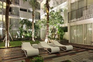 Prani Legian Otel Dış mekan fotoğraf