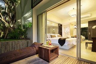 Prani Legian Otel Dış mekan fotoğraf